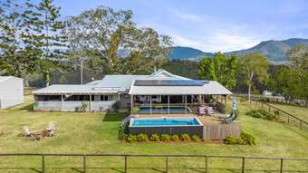 Farm Property for Sale - 2227 Eumundi Kenilworth Road Gheerulla QLD 4574