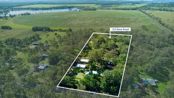 Farm Property for Sale - 123 West Road Coominya QLD 4311