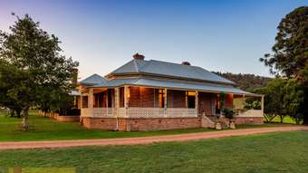 Farm Property for Sale - 227 Melrose Road Mudgee NSW 2850