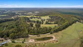 Farm Property for Sale - 279 Mcalpine Road Blackwarry VIC 3844