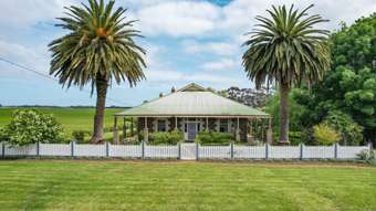 Farm Property for Sale - 4435 Hamilton-Port Fairy Road Macarthur VIC 3286