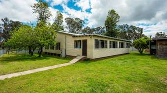 Farm Property for Sale - 97 Springwood Park Road Gulgong NSW 2852