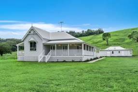 Farm Property for Sale - 464 Nimbin Road Blakebrook NSW 2480
