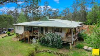 Farm Property for Sale - 8284 Armidale Road Dorrigo NSW 2453