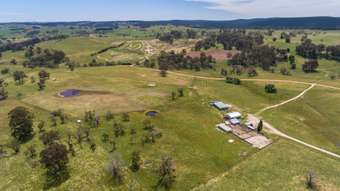 Farm Property for Sale - 2968 Shooters Hill Road Shooters Hill NSW 2787