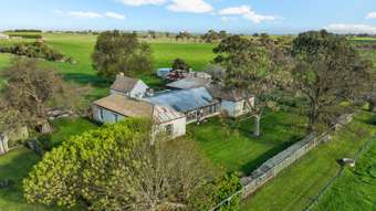 Farm Property for Sale - 845 Nalangil Road Corunnun VIC 3249