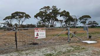 Farm Property for Sale - 2 Dreyer  Tammin WA 6409