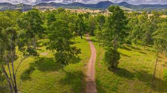 Farm Property for Sale - 117 Old Greendale Road Glastonbury QLD 4570