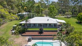 Farm Property for Sale - 12 Meadow Court Doonan QLD 4562