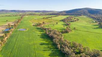 Farm Property for Sale - &amp;apos; of Springs South&amp;apos; Tallarook Road Cowra NSW 2794