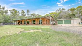 Farm Property for Sale - 126 Halford Drive Maroondan QLD 4671