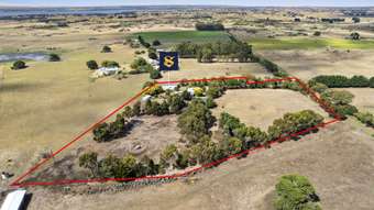 Farm Property for Sale - 203 Farrells Road Warrion VIC 3249