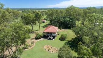 Farm Property for Sale - 111 West Road Coominya QLD 4311
