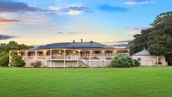 Farm Property for Sale - 362 Reesville Road Reesville QLD 4552