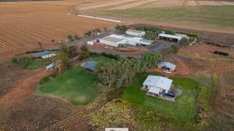Farm Property for Sale - 340 West Wilcannia Road Menindee NSW 2879