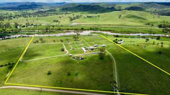 Farm Property for Sale - 60 OLEARYS LANE Harlin QLD 4314