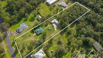 Farm Property for Sale - 34-36 Breadsell Drive Caboolture QLD 4510