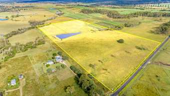 Farm Property for Sale - Lot 17 Melvilles Road Maroondan QLD 4671