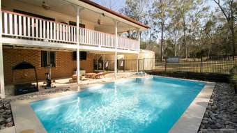 Farm Property for Sale - 9 Clancys Road Grandchester QLD 4340