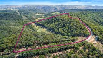 Farm Property for Sale - 1751 Tugalong Road Canyonleigh NSW 2577