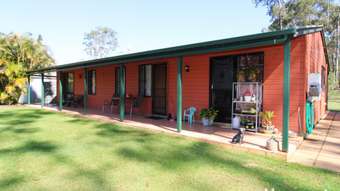 Farm Property for Sale - 6 Waratah Court Bucca QLD 4670