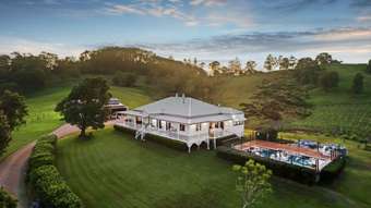 Farm Property for Sale - 7 Happy Jack Creek Road Ridgewood QLD 4563
