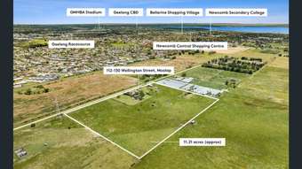 Farm Property for Sale - 112/130 Wellington Street Moolap VIC 3224