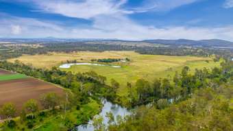 Farm Property for Sale - 189 Roseborough Road Patrick Estate QLD 4311