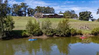 Farm Property for Sale - 562 Taylors Arm Road Congarinni NSW 2447