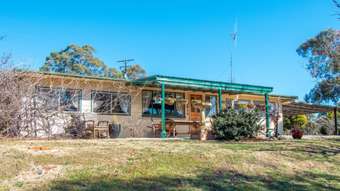 Farm Property for Sale - 254 Soldiers Hill Road Wisemans Creek NSW 2795