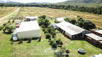 Farm Property for Sale - 685 Koah Road Koah QLD 4881