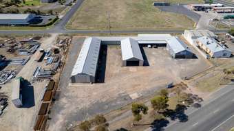 Farm Property for Sale - 12 Golf Course Road Horsham VIC 3400