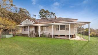 Farm Property for Sale - 110 Bakers Road Kilmore East VIC 3764