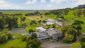 Farm Property for Sale - 635 Mooleric Road Birregurra VIC 3242