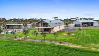 Farm Property for Sale - 135 Chilton Scrub Road Langhorne Creek SA 5255