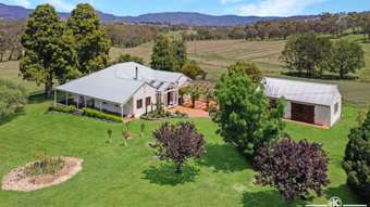 Farm Property for Sale - 287A Mount Speribo Road Bolivia via Tenterfield NSW 2372