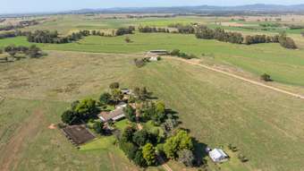 Farm Property for Sale - 1052 Fish Fossil Drive Canowindra NSW 2804