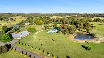 Farm Property for Sale - 59 Portwines Road Lauriston VIC 3444