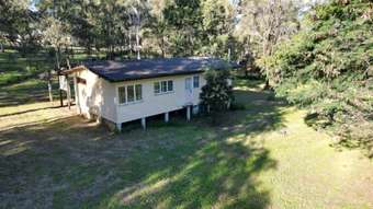 Farm Property for Sale - 11 Bowers Road Hatton Vale QLD 4341