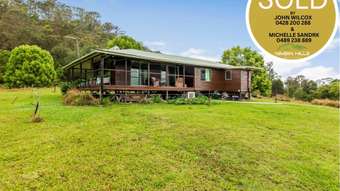 Farm Property for Sale - 78D Davis Road Jiggi NSW 2480