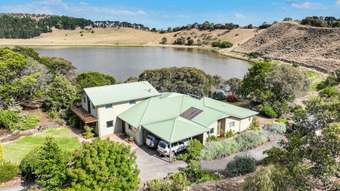 Farm Property for Sale - 981 Corangamite Lake Road Coragulac VIC 3249