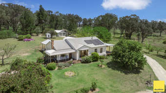 Farm Property for Sale - 1190 Castledoyle Road Armidale NSW 2350