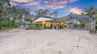 Farm Property for Sale - 72 Alcharinjah Drive Dalysford QLD 4671