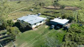 Farm Property for Sale - 558 Back Ma Ma Creek Road Ma Ma Creek QLD 4347