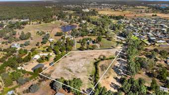 Farm Property for Sale - 18 Airey Street Huntly VIC 3551