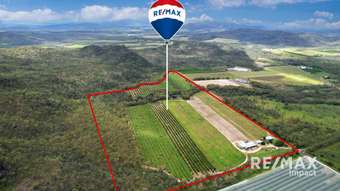 Farm Property for Sale - 78 Fabris Road Dimbulah QLD 4872
