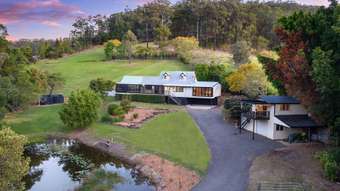 Farm Property for Sale - 71 Dahlia Road Verrierdale QLD 4562