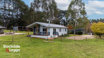Farm Property for Sale - 1568 Grand Ridge Road Mirboo VIC 3871