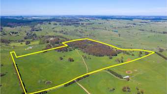 Farm Property for Sale - 1696 Abercrombie Road Black Springs NSW 2787