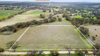 Farm Property for Sale -  Crn Clark &amp; Scotts Lane Wedderburn VIC 3518